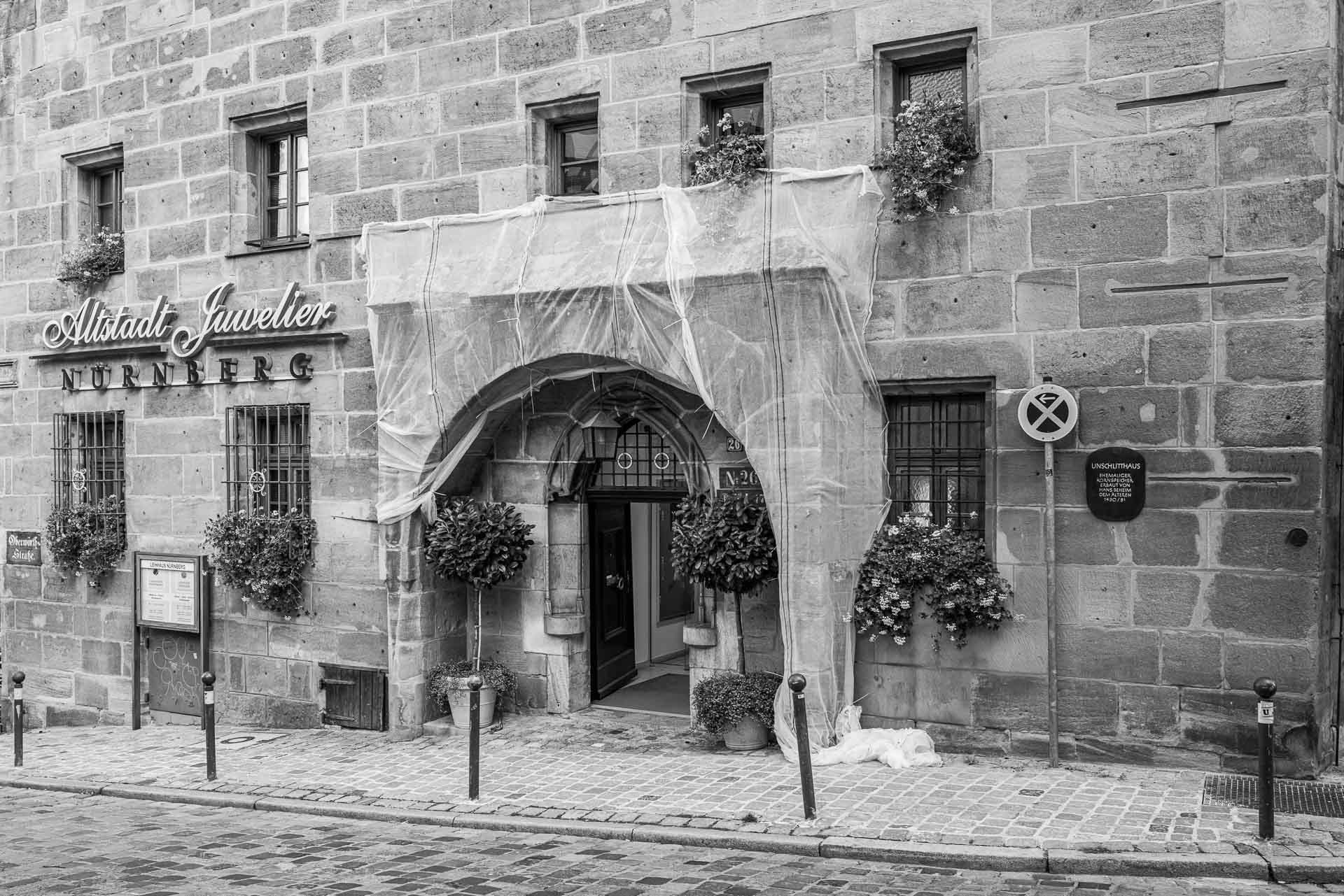 Der Altstadt-Juwelier am Schlittplatz