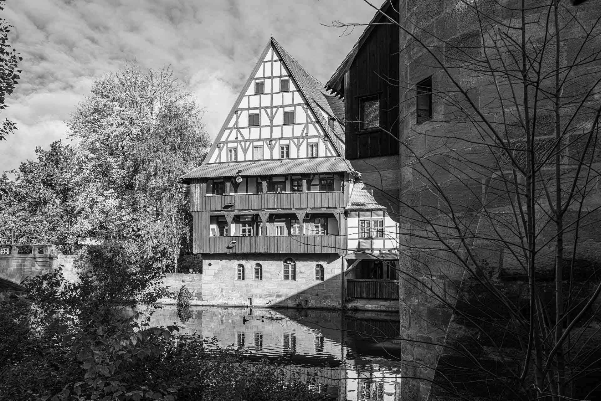 Der Weinstadl aus anderer Perspektive